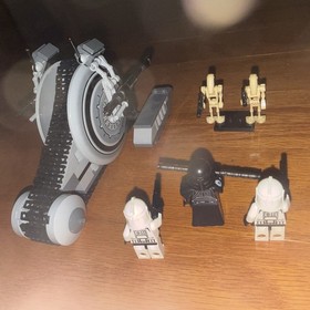 LEGO Star Wars: Corporate Alliance Tank Droid (7748)
