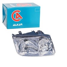 ALKAR H4 SCHEINWERFER RECHTS passend für VW BORA | 2742114