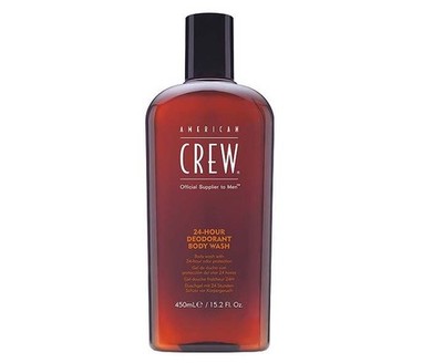 American Crew 24-Hour Deodorant Body Wash 450 ml