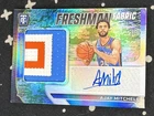 2024 Ajay Mitchell Totally Certified Freshman Fabric Camo RPA RC /25 🔥🔥🔥