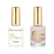 iGel Gel  Lac DUO 15mL/0.5 oz DD13 - Cosmic Latte