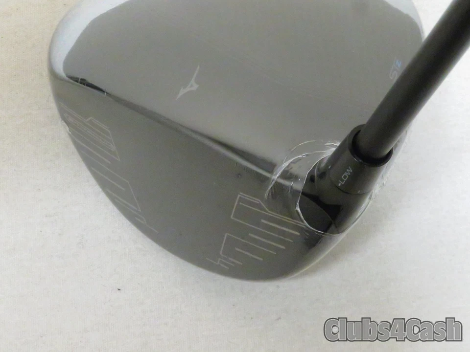 Mizuno ST-X 230 Driver 10.5°  UST HeLium 4F1 LADIES +Cover ... NEW - Image 3 of 4