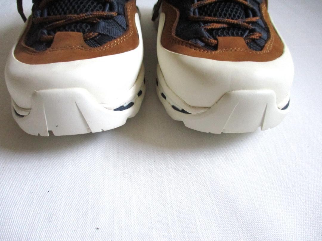 Salomon XT Quest 2 Sneakers Uomo 7.0US 25cm Vaniglia Ghiaccio Zaffiro Scuro Come Nuove