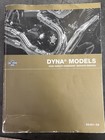 2008 HARLEY DAVIDSON MANUAL DYNA MODEL SERVICE REPAIR OWNER MAINTENANCE 99481 08