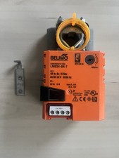 Belimo LMB24-SR-T 2-10v Modulating Zone Damper Actuator W/ Bracket New, No Box