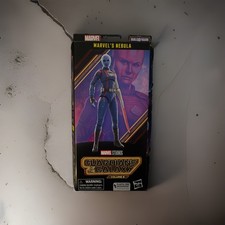 Marvel Legends Nebula 6 Guardians of the Gala...
