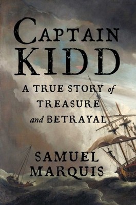 CAPTAIN KIDD HA by MARQUIS Hardback Self Help Business