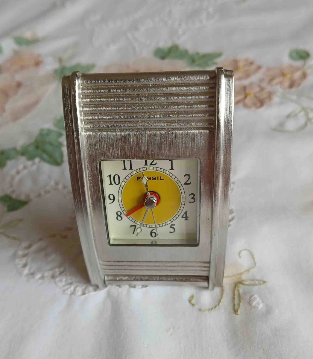 fossil alarm clock products for sale | eBay