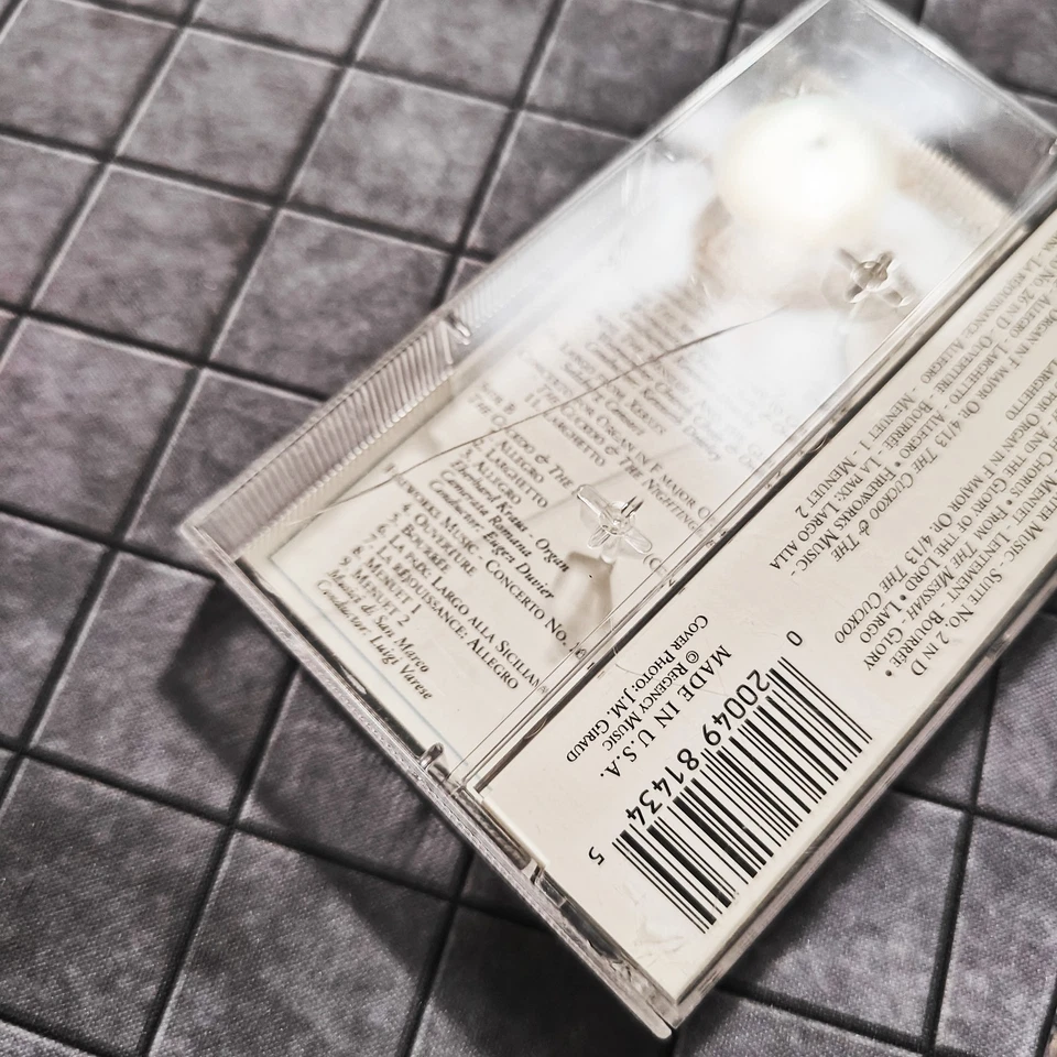 The Masterpiece Collection - George Friedrich Handel V81431 - (Cassette Tape) - Image 3 of 3