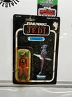 1983 Vintage STAR WARS ROTJ - B-Wing Pilot - Sealed - Kenner MOC 77 Back W Case