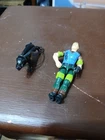 1989 GI JOE MUTT & JUNKYARD SLAUGHTER MARAUDERS v2 Action Figure Toy 80s G.I.