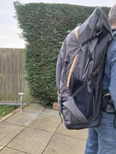 A new Laybakpak 65 litre rucksack.  Professionally designed, top quality bag 