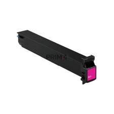 TN-613M Magenta MPS Premium Toner Compatibile con Konica Minolta Bizhub C452,C55