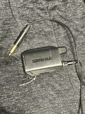 Shure GLXD1-Z3 Frequency Band Digital Wireles...