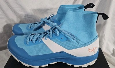 Arc'teryx Vertex Shoes Cosmic Cyan Silk Men's Size 12 New With Box