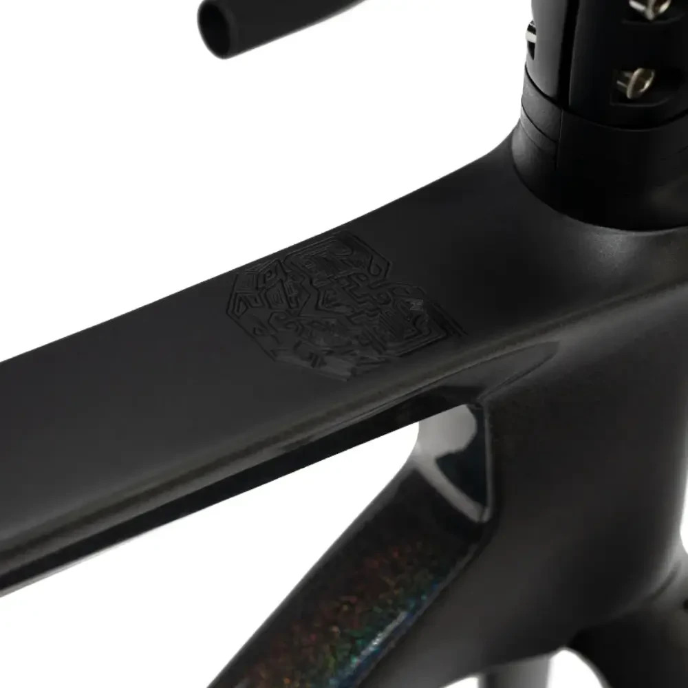 Yoeleo R12 Disc Brake Road Frameset. Hemidium | eBay