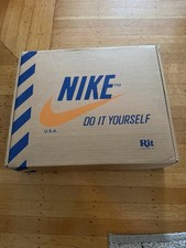 Image of Nike x Rit DIY Tie-Dye Kit Black Men’s Hoodie / Sweatshirt Size S - FD0679-010