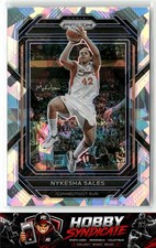 2023 Panini Prizm WNBA #48 Nykesha Sales Ice