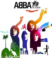 Audio Cd - Abba - The Album - Polygram -D- Neu