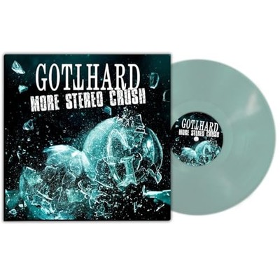 GOTTHARD - MORE STEREO CRUSH RIDE THE WAVE - COLORED VINYL - Vinyl  - G72z