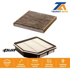 Air Cabin Filters (2 Total) Kit For Lexus IS250 IS350 GS350 GS430 KFL-100102