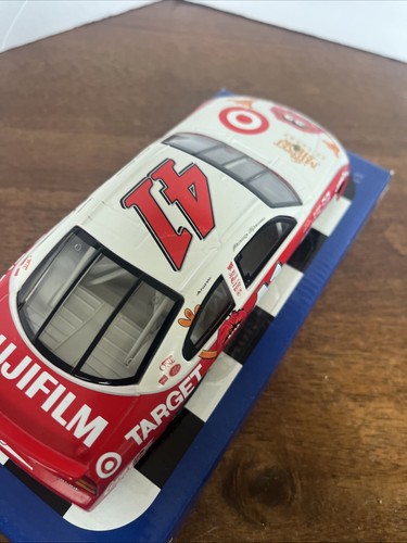2002 NASCAR Winners Circle 15770 Jimmy Spencer #41 Dodge Intrepid 1:24 NIB - Picture 5 of 7