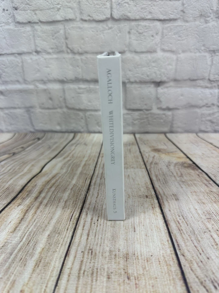 Agalloch WHITEDIVISIONGREY Limited Edition DIGI- 2 CD Set Rock Music Folk Rock Foto 2 de 4