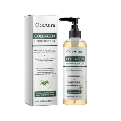 #ad Elycura Collagen Oil 2026 New Advanced Collagen Oil For Skin Tightening $8.99