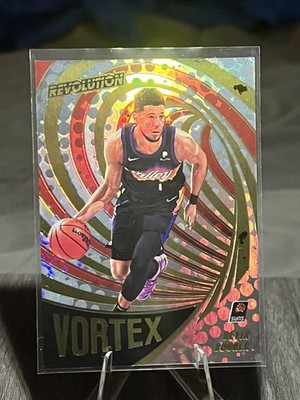 2021-22 Panini Revolution #6 Devin Booker Vortex