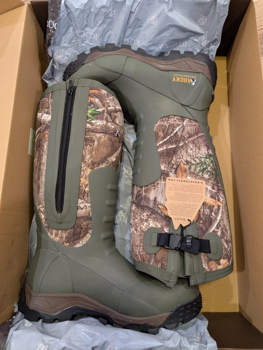 Las mejores ofertas en ROCKY para hombre de goma multicolor | eBay