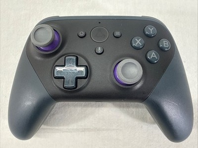 Amazon T28B69 Luna Multi Platform Wireless Gaming Controller Black Pre Owned 