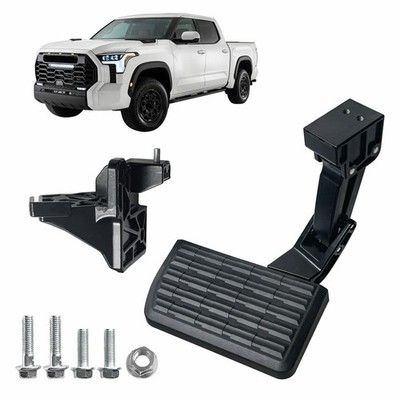Folding Rear Bed Step Assembly for 2022-2025 Tundra TOYOTA oem PT392-34231