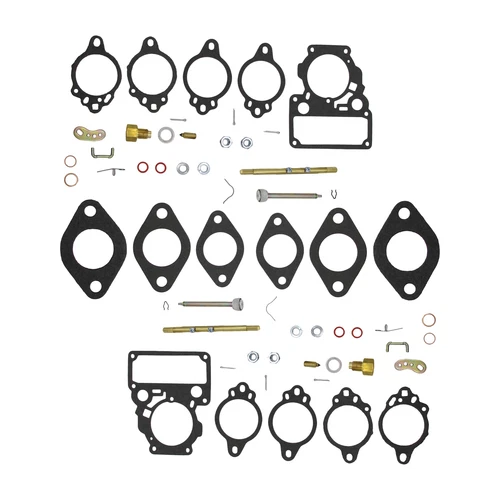 Holden HD HR X2 TWIN Single Barrel STROMBERG Carby Carburettor Bxuv-2 Bxv-2 Kit