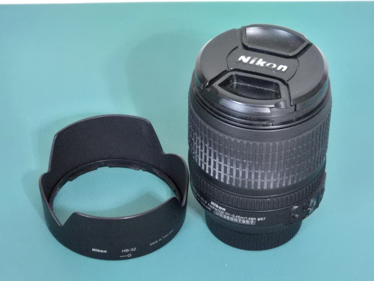 Nikon 18-105mm Focal Camera Lenses for sale - eBay
