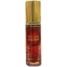 Nabeel Nasaem Roll On 6ML Concentrated Oil Perfume Free From Alcohol Unisex