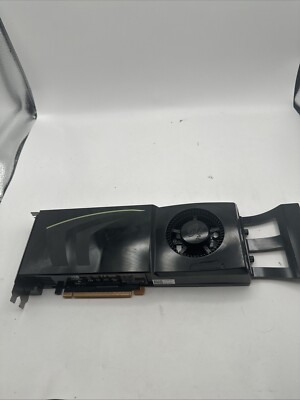  900-10651-0100    NVIDIA GEFORCE GTX 280, 896MB, GDDR3  
