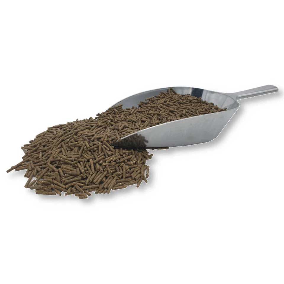 Deukanin Standard Kaninchenfutter 25 kg Luzernepellets Hasenfutter mi-gr Rassen - Bild 4 von 4