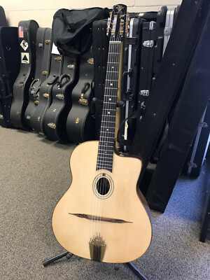 Gypsy Jazz Manouche Guitar Latcho Drom