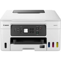 Canon Maxify GX3050 Multifunktionsdrucker Weiß/Grau Wlan /Airprint/Usb/Duplex