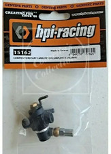 HPI Racing Composite Rotary Carburetor Complete (F2/6.5MM) 15162