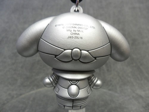 Hello Kitty x Naruto NEW * Silver My Melody Clip - Chase * Opened Blind Bag - Picture 2 of 6