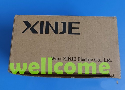 New XINJE XD3-16T-E Programmable Logic Controller Fast Shipping via FedEx or DHL - Picture 5 of 5