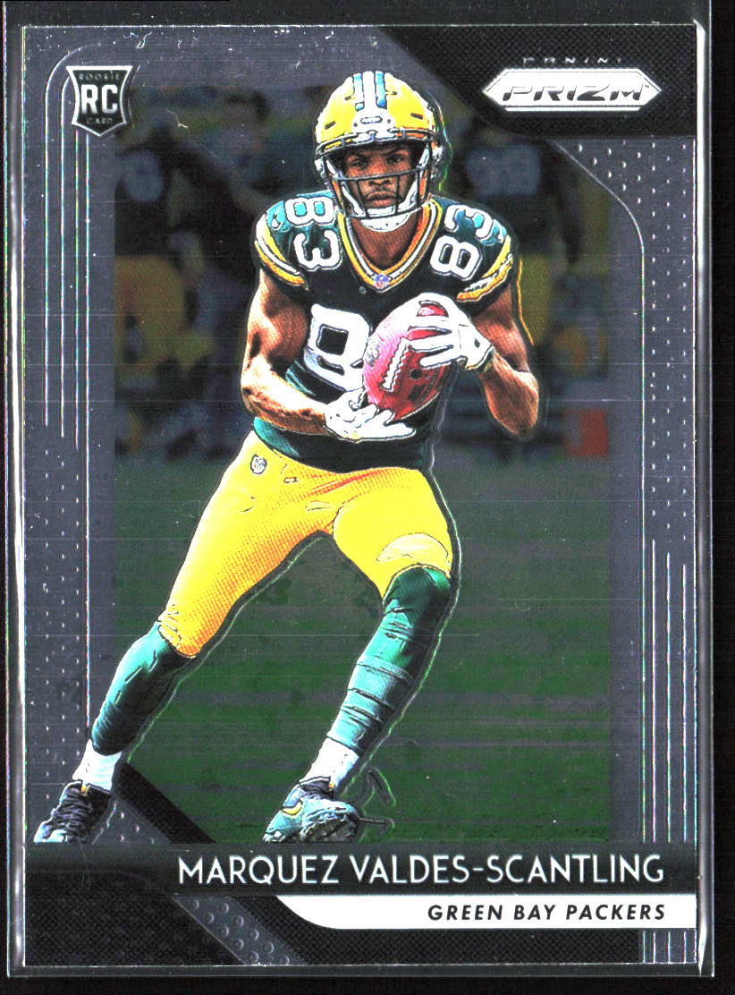 2018 Panini Prizm #240 Marquez Valdes-Scantling