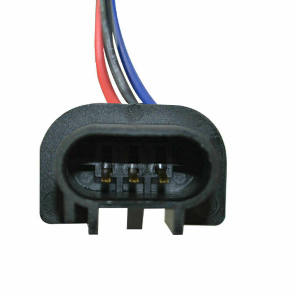 H13 Headlight Harness 9008 H13 Male Wire Pigtail Harness - Headlight Socket Plug Connector Replacement 9008 H13 Headlight Pigtail - Foto 8