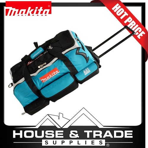 Makita Tool Bag With Wheels Carry Handle 8312693 88381276993 eBay