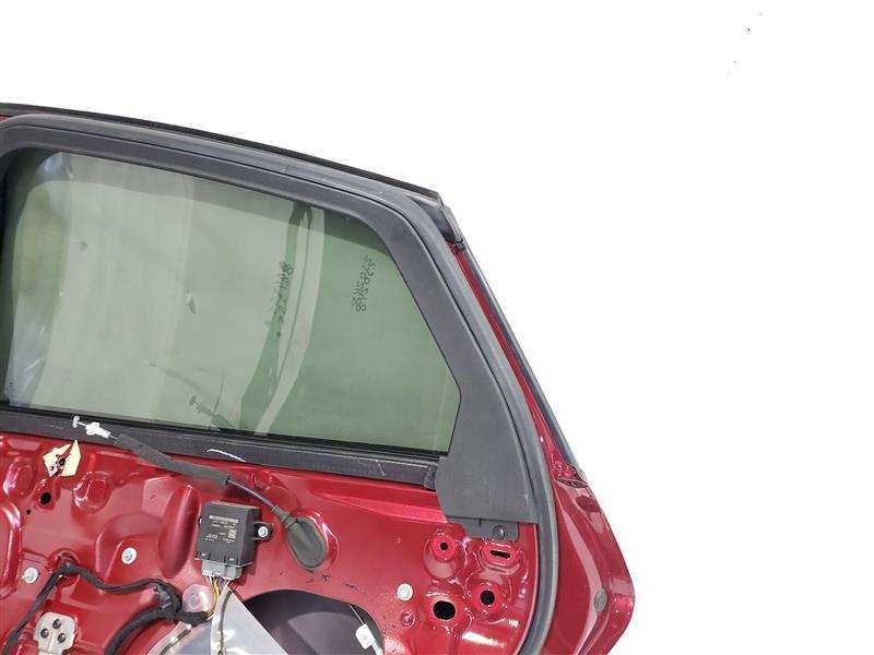 Right Rear Door Ruby Red Minor Damage OEM 2017 2018 2019 2020 Ford