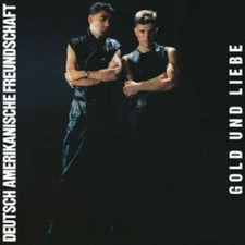 Deutsch Amerikanische Freundschaft : Gold und...