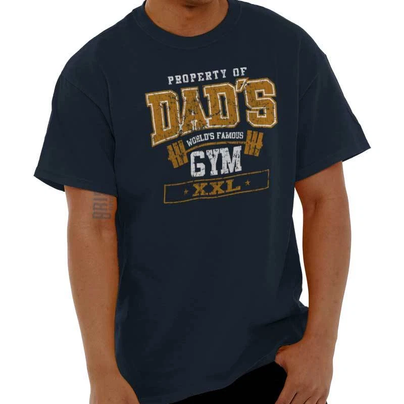 dad bod workout shirt