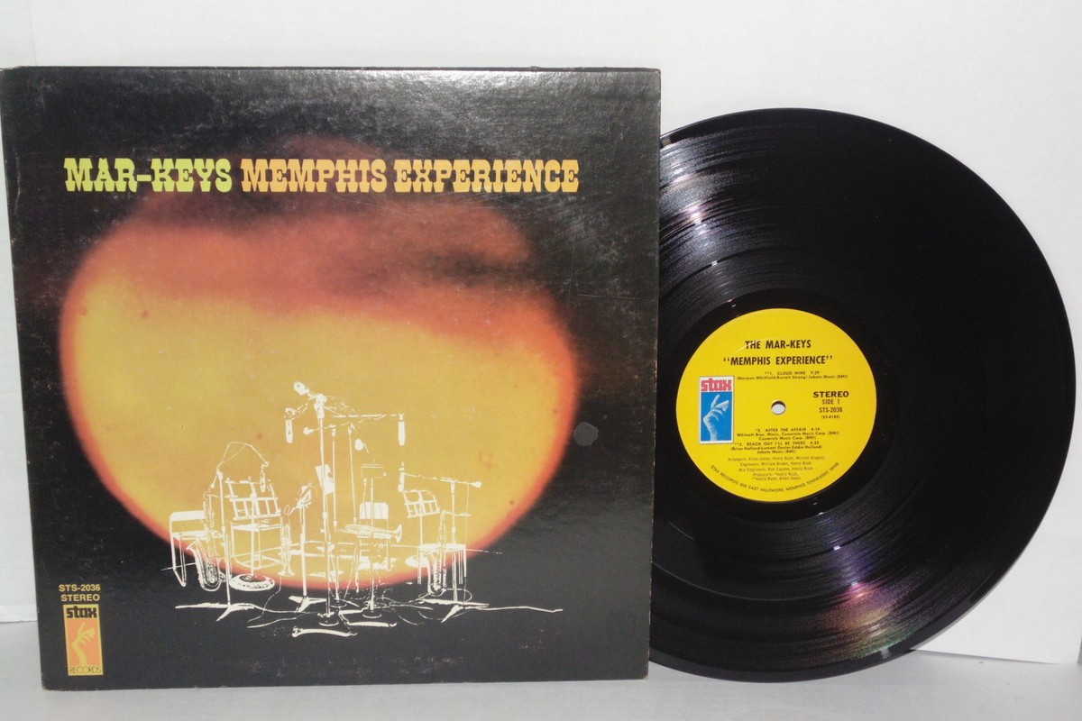 The Mar-Keys ‎– Memphis Experience MzktODk5NC5qcGVn.jpeg