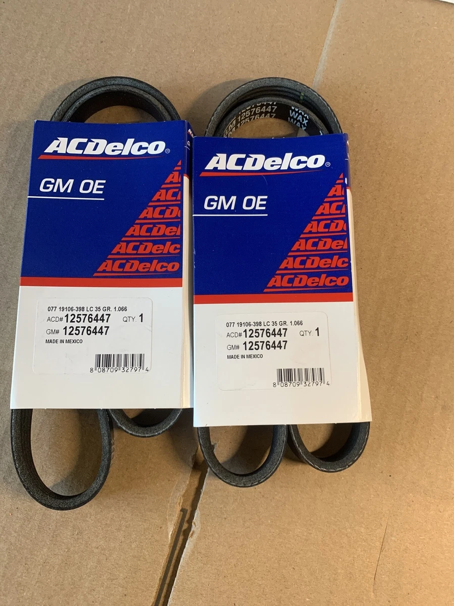 ACDELCO GM OE 12576447 (( LOT OF 2 )) | eBay